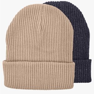 Two pack Beanies